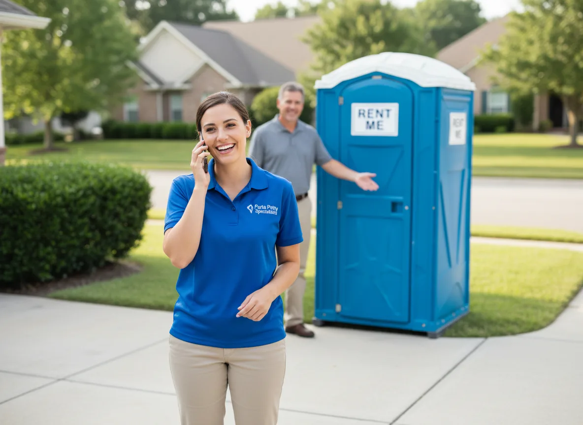 Portable Toilet Rental Pontotoc, TX FAQs
